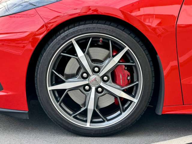 シボレー コルベット ６．２ R4年 (近畿) 99