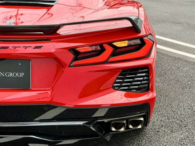 シボレー コルベット ６．２ R4年 (近畿) 99