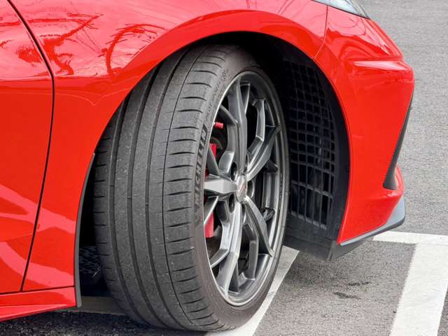 シボレー コルベット ６．２ R4年 (近畿) 99
