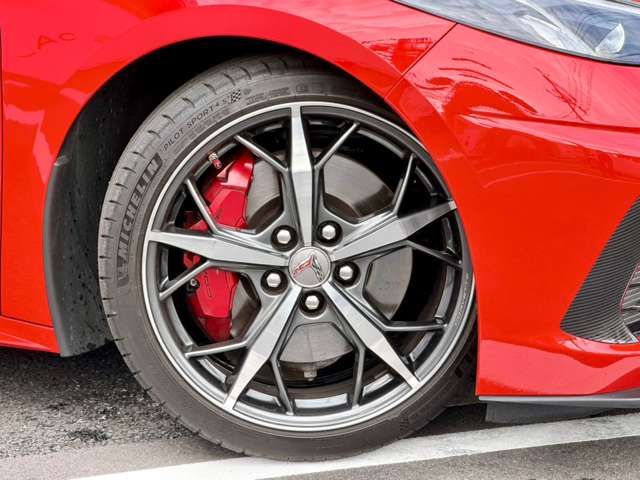 シボレー コルベット ６．２ R4年 (近畿) 99