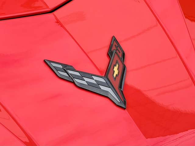 シボレー コルベット ６．２ R4年 (近畿) 99