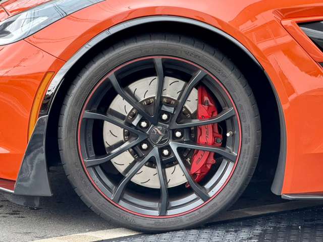 シボレー コルベット グランスポーツ セブリングオレンジ ６５ H30年 (近畿) 99