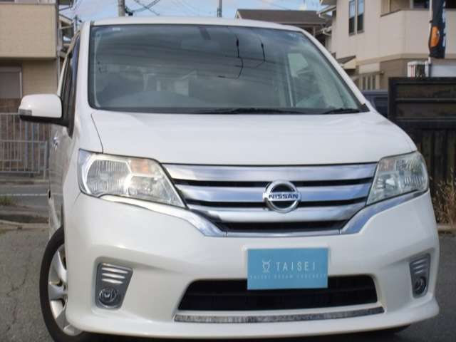 日産 セレナ ２．０ ハイウェイスター Ｖセレクション H23年 (近畿) 99