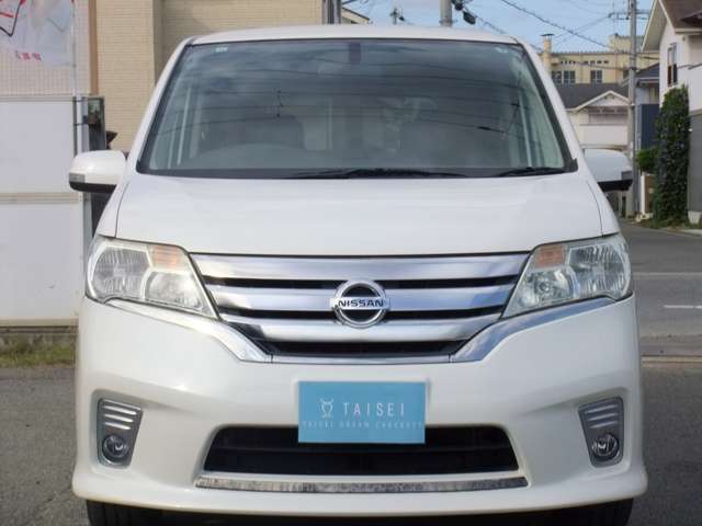 日産 セレナ ２．０ ハイウェイスター Ｖセレクション H23年 (近畿) 99