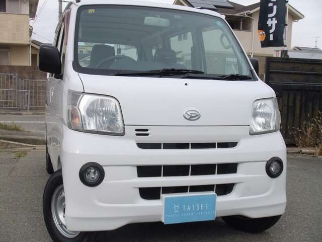 ダイハツ ハイゼットカーゴ ６６０ スペシャルクリーン ４ＷＤ H21年 (近畿) 99