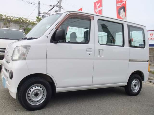 ダイハツ ハイゼットカーゴ ６６０ スペシャルクリーン ４ＷＤ H21年 (近畿) 99