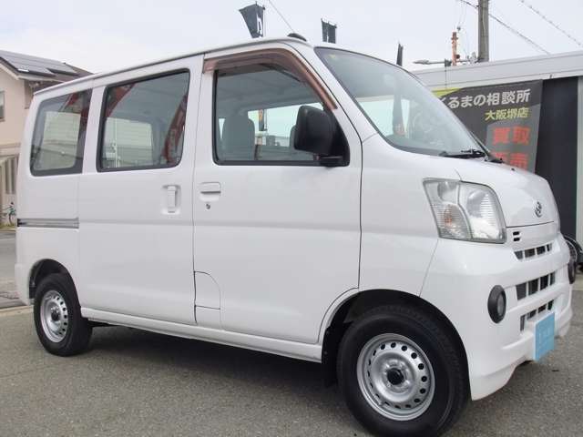 ダイハツ ハイゼットカーゴ ６６０ スペシャルクリーン ４ＷＤ H21年 (近畿) 99