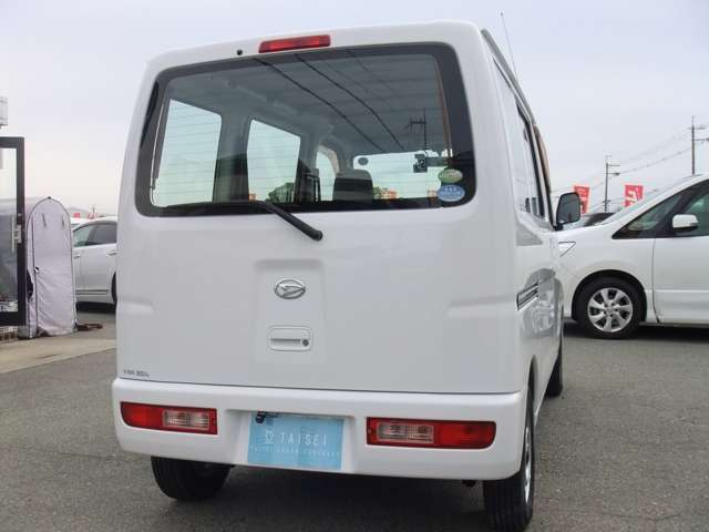 ダイハツ ハイゼットカーゴ ６６０ スペシャルクリーン ４ＷＤ H21年 (近畿) 99