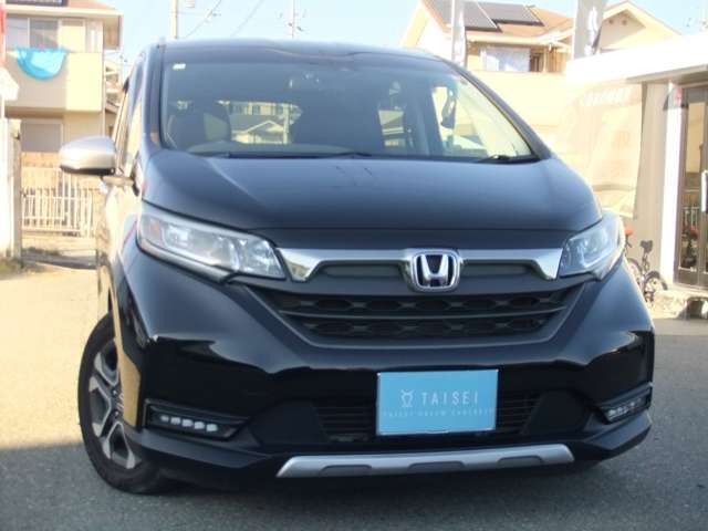 ホンダ フリード １．５ クロスター ホンダセンシング R2年 (近畿) 99