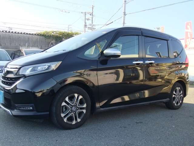 ホンダ フリード １．５ クロスター ホンダセンシング R2年 (近畿) 99