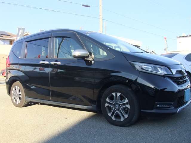ホンダ フリード １．５ クロスター ホンダセンシング R2年 (近畿) 99