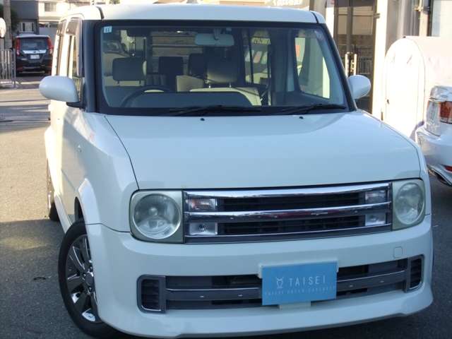 日産 キューブキュービック １．５ ライダー H19年 (近畿) 99