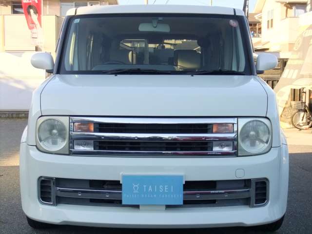 日産 キューブキュービック １．５ ライダー H19年 (近畿) 99