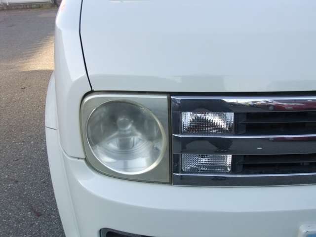 日産 キューブキュービック １．５ ライダー H19年 (近畿) 99