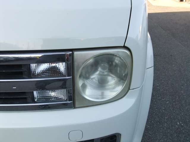 日産 キューブキュービック １．５ ライダー H19年 (近畿) 99