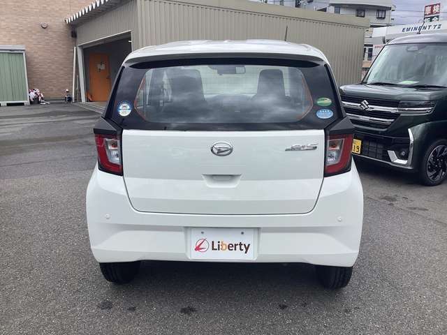 ダイハツ ミラ　イース ６６０ Ｌ ＳＡＩＩＩ H29年 (近畿) 99
