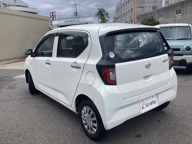 ダイハツ ミラ　イース ６６０ Ｌ ＳＡＩＩＩ H29年 (近畿) 99