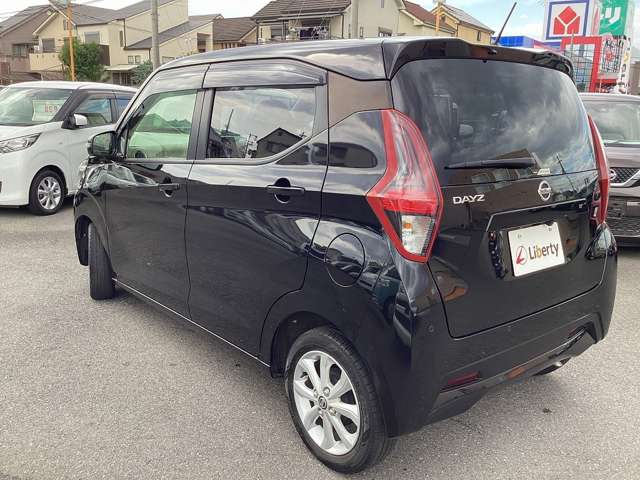 日産 デイズ ６６０ Ｘ R4年 (近畿) 99