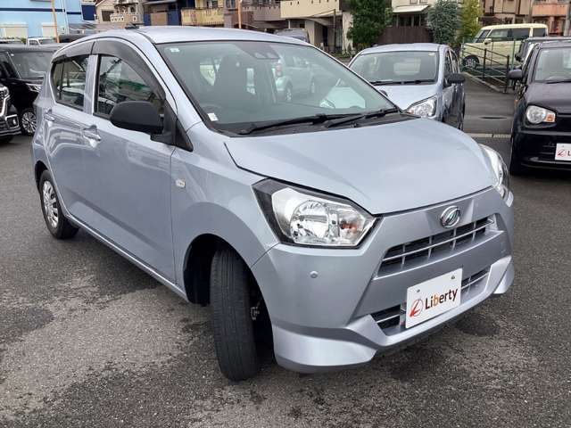 ダイハツ ミラ　イース ６６０ Ｌ ＳＡＩＩＩ R3年 (近畿) 99