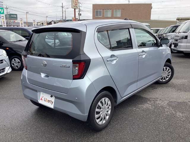 ダイハツ ミラ　イース ６６０ Ｌ ＳＡＩＩＩ R3年 (近畿) 99