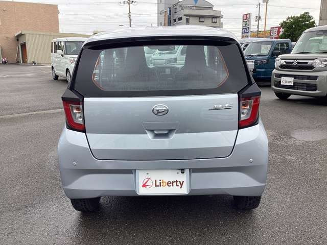 ダイハツ ミラ　イース ６６０ Ｌ ＳＡＩＩＩ R3年 (近畿) 99