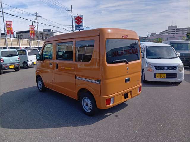 スズキ エブリイ ６６０ ＰＡ リミテッド ハイルーフ R8年 (近畿) 99