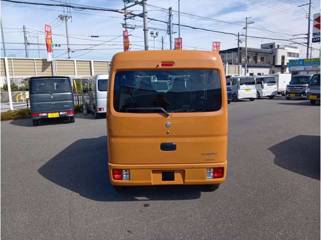 スズキ エブリイ ６６０ ＰＡ リミテッド ハイルーフ R8年 (近畿) 99