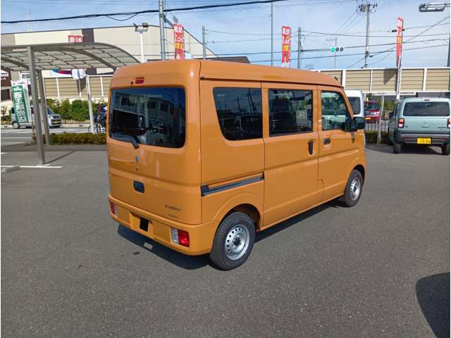 スズキ エブリイ ６６０ ＰＡ リミテッド ハイルーフ R8年 (近畿) 99