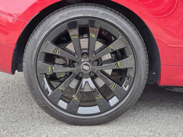 ランドローバー レンジローバー スポーツ オートバイオグラフィ ３．０Ｌ Ｄ３００ ディーゼルターボ ４ＷＤ R5年 (近畿) 99