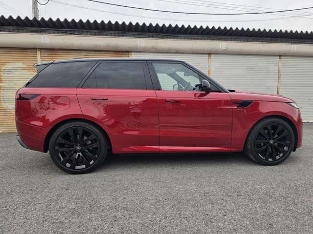 ランドローバー レンジローバー スポーツ オートバイオグラフィ ３．０Ｌ Ｄ３００ ディーゼルターボ ４ＷＤ R5年 (近畿) 99