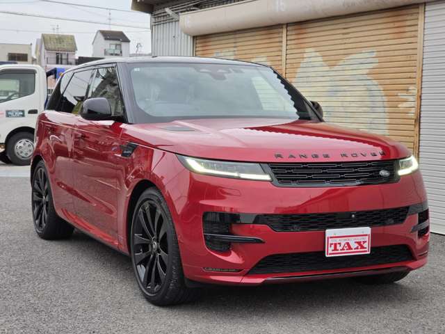 ランドローバー レンジローバー スポーツ オートバイオグラフィ ３．０Ｌ Ｄ３００ ディーゼルターボ ４ＷＤ R5年 (近畿) 99