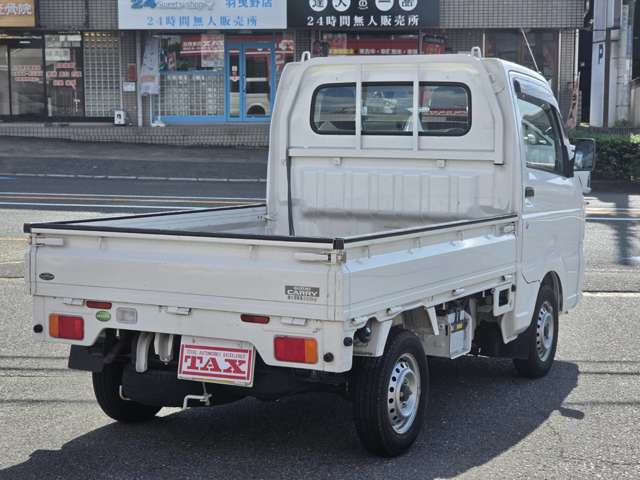 スズキ キャリイトラック ６６０ ＫＣエアコン・パワステ ３方開 H27年 (近畿) 99