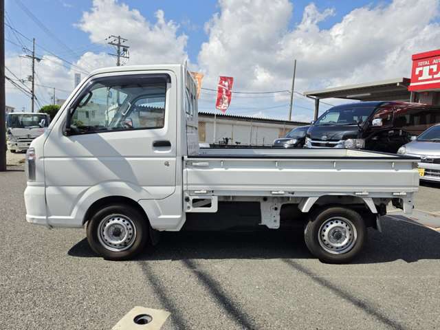 スズキ キャリイトラック ６６０ ＫＣエアコン・パワステ ３方開 H27年 (近畿) 99