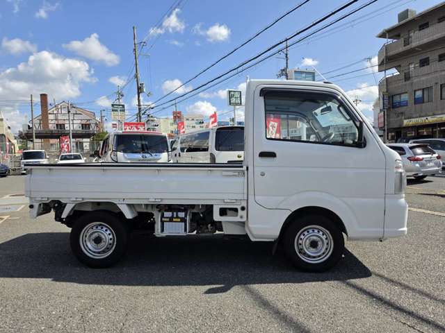 スズキ キャリイトラック ６６０ ＫＣエアコン・パワステ ３方開 H27年 (近畿) 99