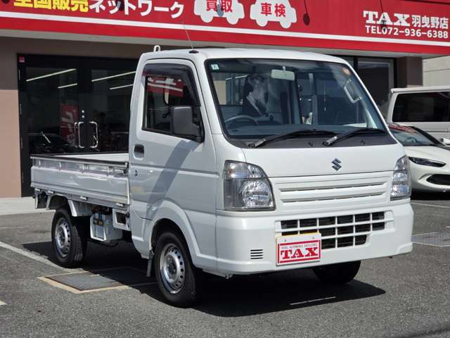 スズキ キャリイトラック ６６０ ＫＣエアコン・パワステ ３方開 H27年 (近畿) 99