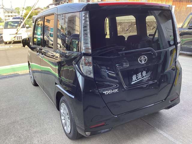 トヨタ タンク １．０ Ｘ Ｓ R2年 (近畿) 99