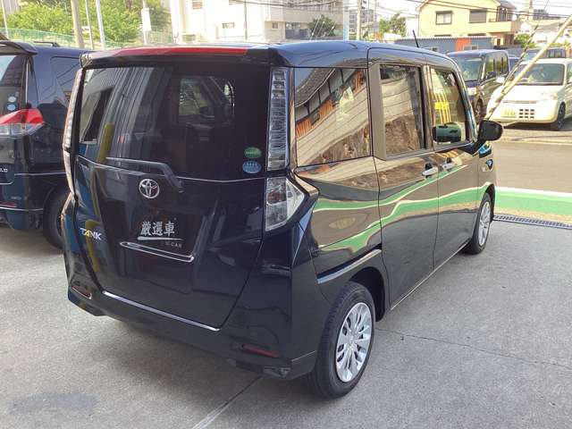 トヨタ タンク １．０ Ｘ Ｓ R2年 (近畿) 99