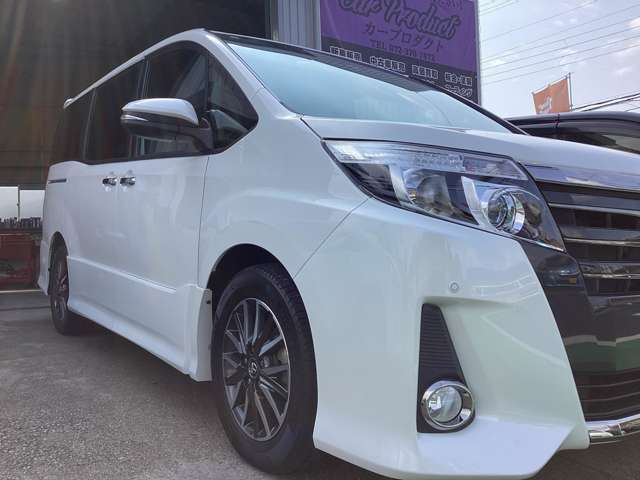 トヨタ ノア ２．０ ＳＩ ＷＸＢ H28年 (近畿) 99