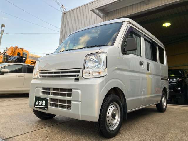 スズキ エブリイ ６６０ ＰＣ ハイルーフ R1年 (近畿) 99