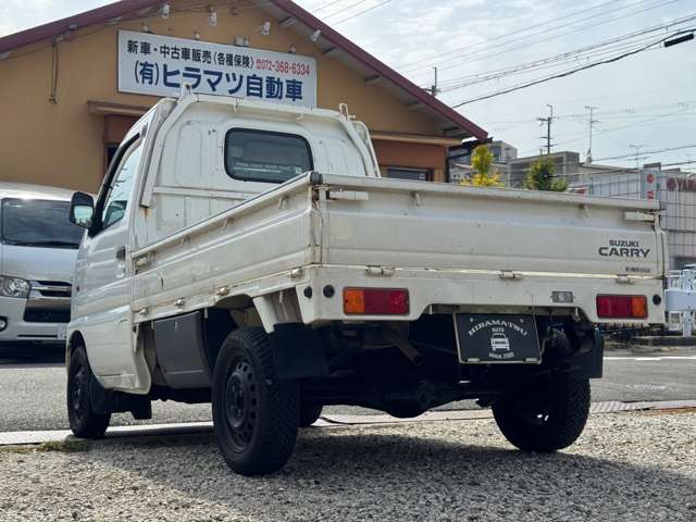 スズキ キャリイトラック ６６０ ＫＡ ３方開 H12年 (近畿) 99