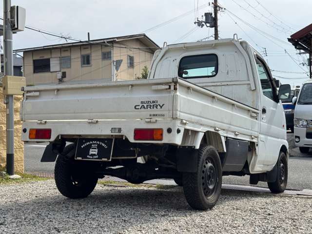 スズキ キャリイトラック ６６０ ＫＡ ３方開 H12年 (近畿) 99