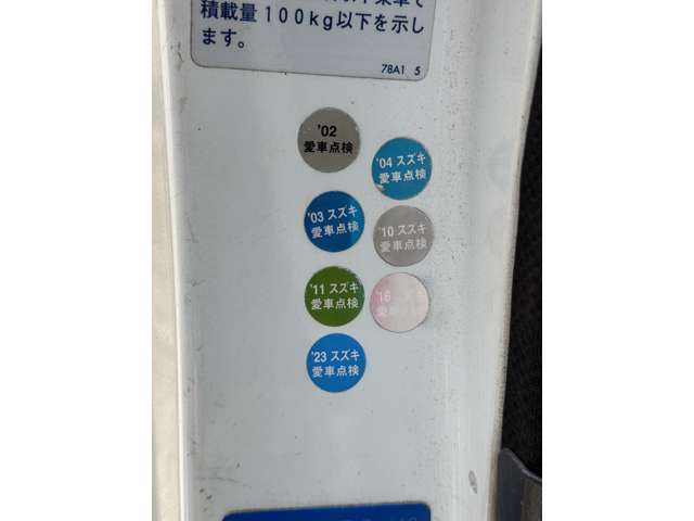 スズキ キャリイトラック ６６０ ＫＡ ３方開 H12年 (近畿) 99