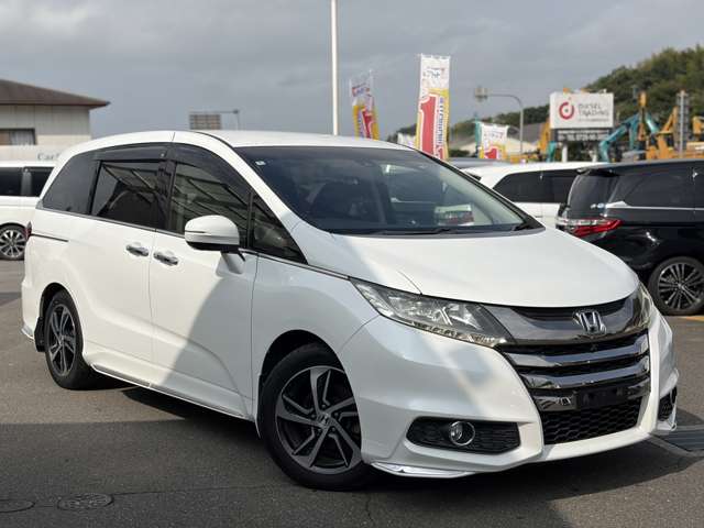 ホンダ オデッセイ ２．４ アブソルート Ｘ ホンダ センシング アドバンストパッケージ H28年 (近畿) 99