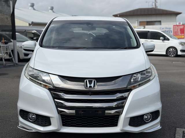 ホンダ オデッセイ ２．４ アブソルート Ｘ ホンダ センシング アドバンストパッケージ H28年 (近畿) 99