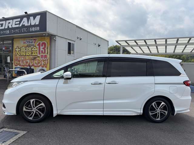 ホンダ オデッセイ ２．４ アブソルート Ｘ ホンダ センシング アドバンストパッケージ H28年 (近畿) 99