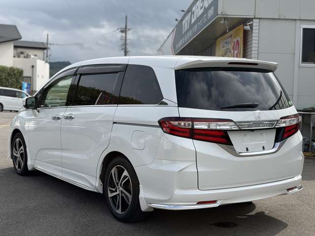 ホンダ オデッセイ ２．４ アブソルート Ｘ ホンダ センシング アドバンストパッケージ H28年 (近畿) 99