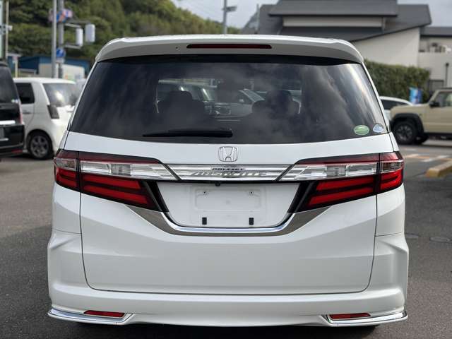 ホンダ オデッセイ ２．４ アブソルート Ｘ ホンダ センシング アドバンストパッケージ H28年 (近畿) 99