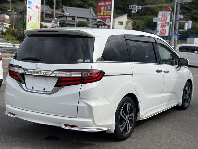 ホンダ オデッセイ ２．４ アブソルート Ｘ ホンダ センシング アドバンストパッケージ H28年 (近畿) 99