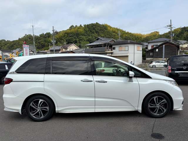 ホンダ オデッセイ ２．４ アブソルート Ｘ ホンダ センシング アドバンストパッケージ H28年 (近畿) 99