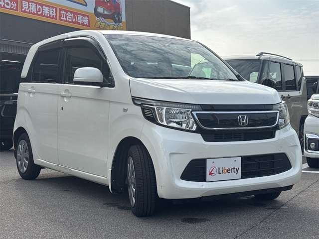 ホンダ Ｎ−ＷＧＮ ６６０ Ｇ Ａパッケージ H25年 (近畿) 99